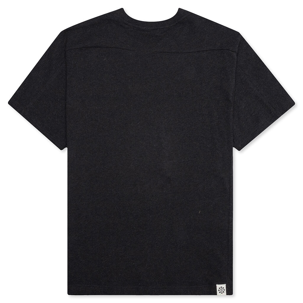 Sportswear Revival Short Sleeve Top - Black/White