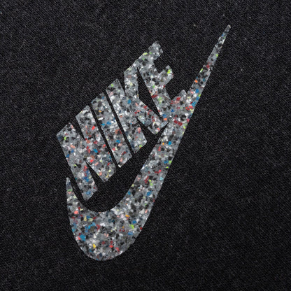 Sportswear Revival Short Sleeve Top - Black/White