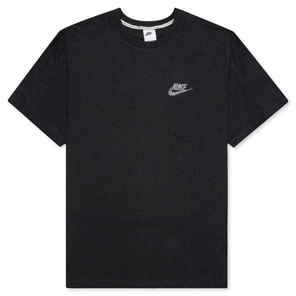Sportswear Revival Short Sleeve Top - Black/White
