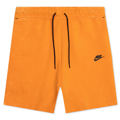 Sportswear Tech Fleece Shorts - Kumquat/Black