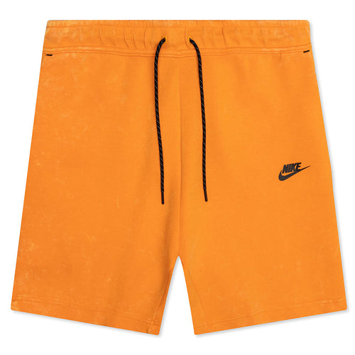Sportswear Tech Fleece Shorts - Kumquat/Black