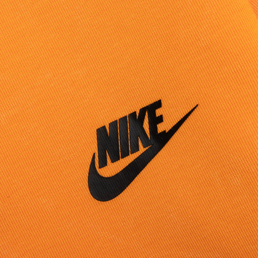 Sportswear Tech Fleece Shorts - Kumquat/Black