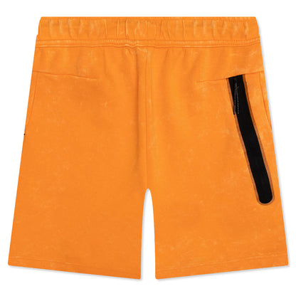 Sportswear Tech Fleece Shorts - Kumquat/Black