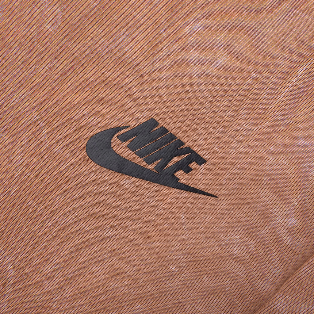Sportswear Tech Fleece Shorts - Mineral Clay/Black