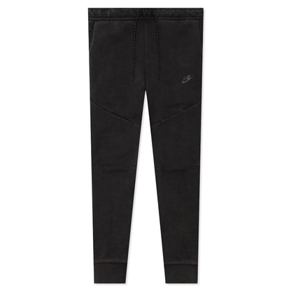 Sportswear Tech Fleece Washed Joggers - Black/Black