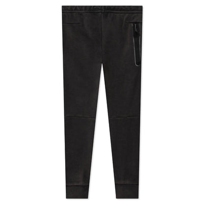 Sportswear Tech Fleece Washed Joggers - Black/Black