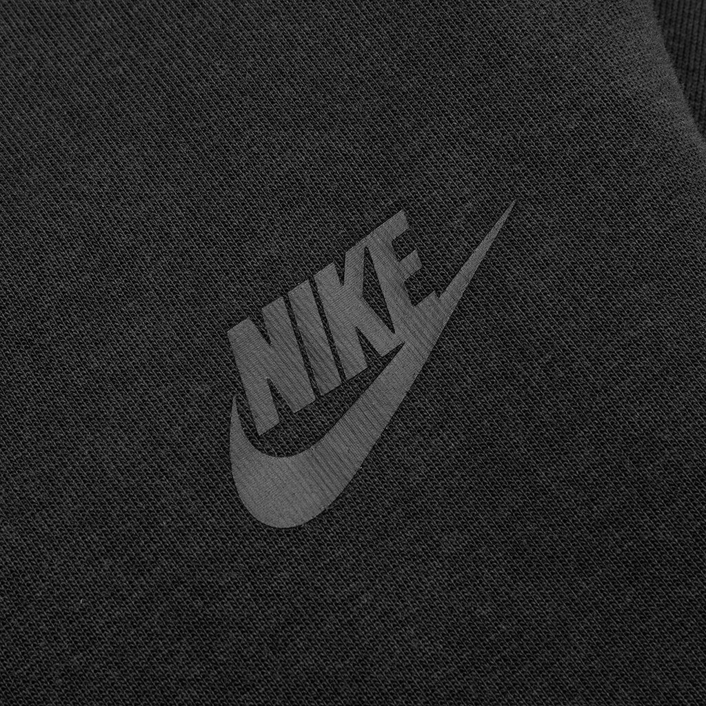 Sportswear Tech Fleece Washed Joggers - Black/Black