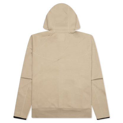Sportswear Tech Fleece Windrunner Full Zip Hoodie - Khaki/Black