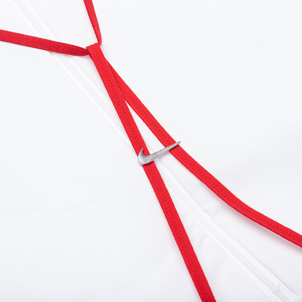 Women's Jacquemus NRG Dress - White/University Red