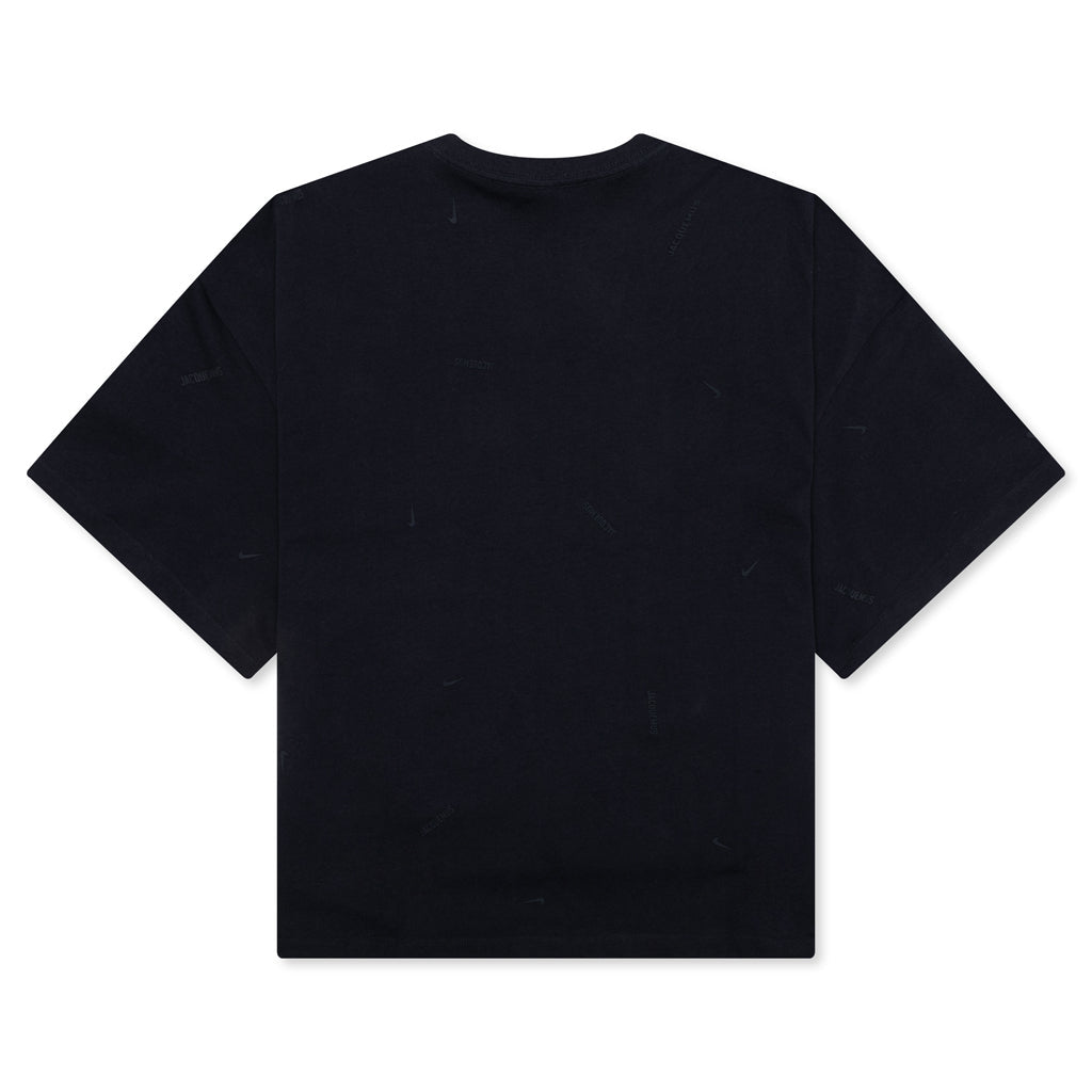 Jacquemus NRG S/S Tee - Dark Obsidian