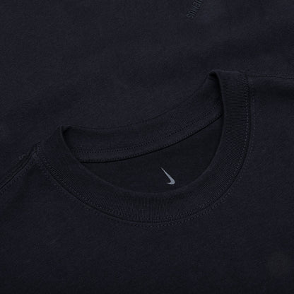 Jacquemus NRG S/S Tee - Dark Obsidian