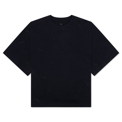 Jacquemus NRG S/S Tee - Dark Obsidian