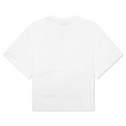 Jacquemus Nrg S/S Tee - White