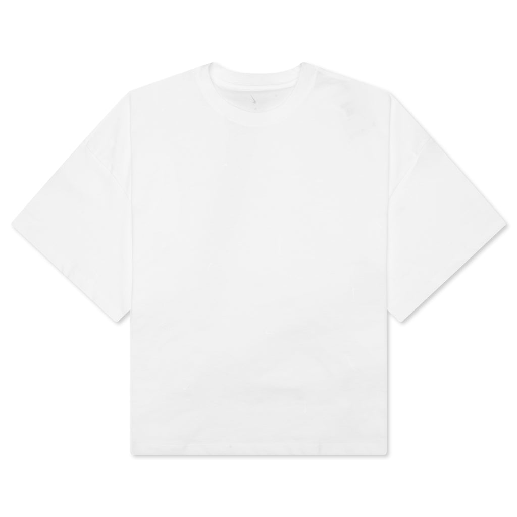 Jacquemus Nrg S/S Tee - White