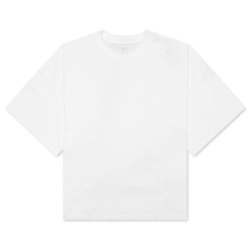 Jacquemus Nrg S/S Tee - White