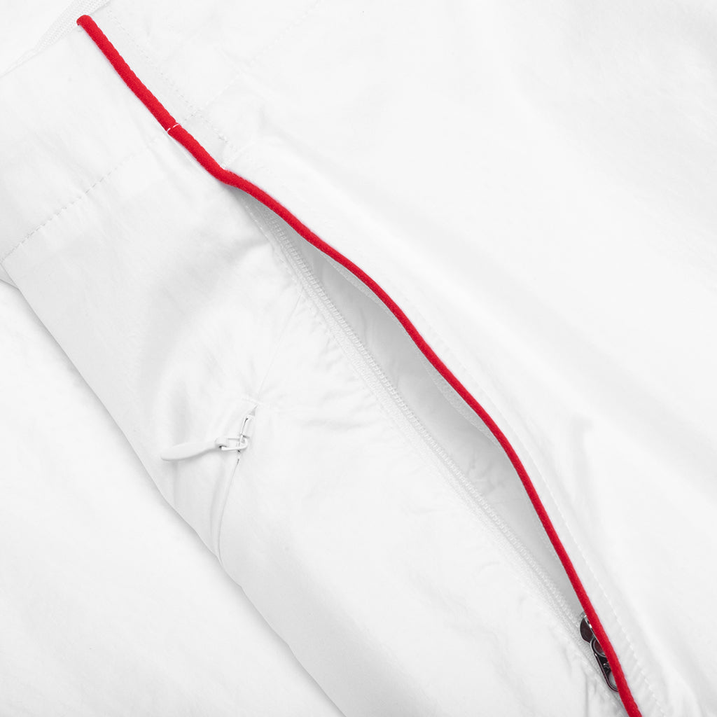 Jacquemus Nrg Track Pant - White/University Red