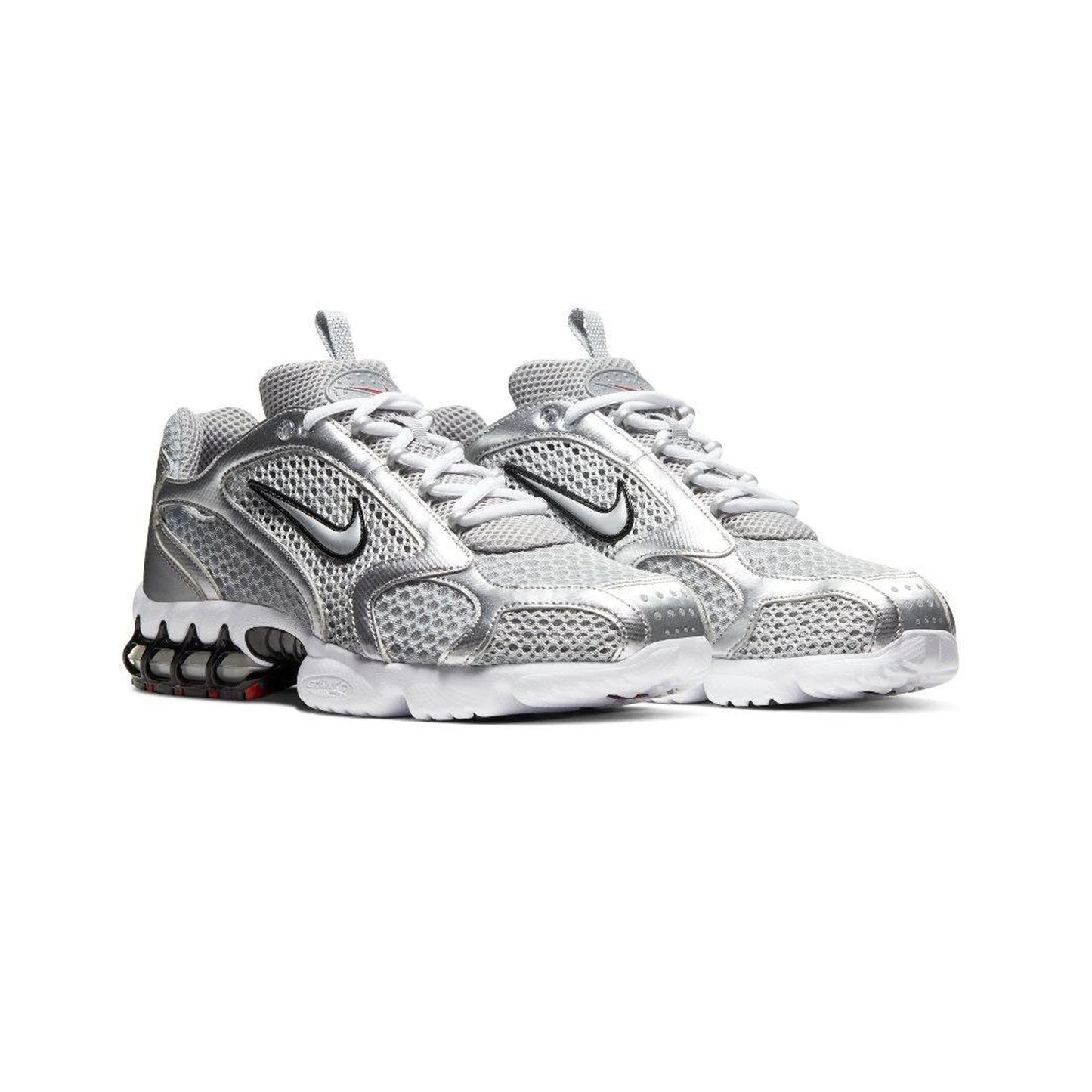 Zoom Spiridon Caged 2 'Metallic Silver' (2020)