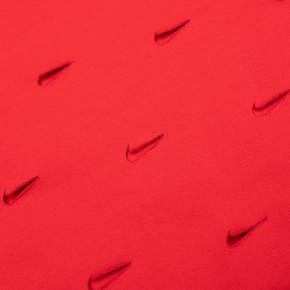 Jacquemus NRG HE Swoosh Hoodie - University Red