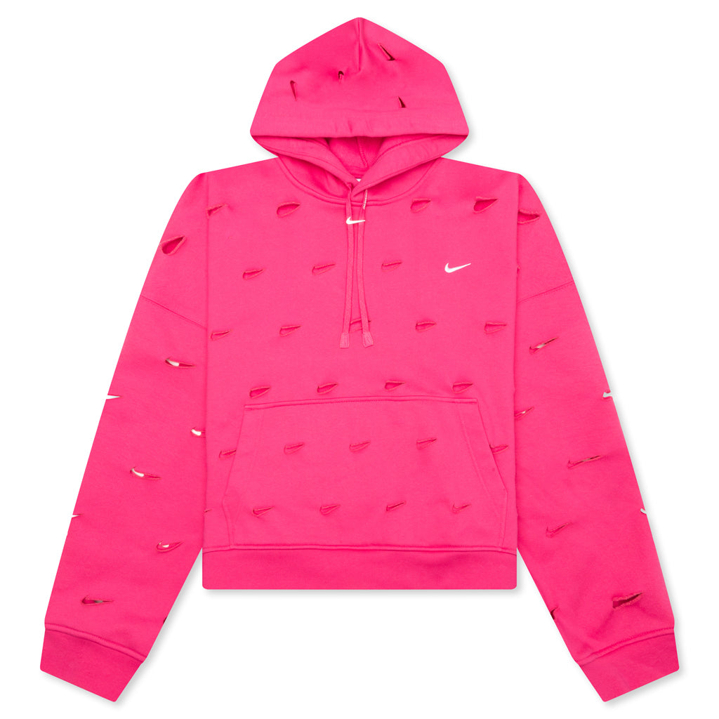 Jacquemus NRG HE Swoosh Hoodie - Watermelon