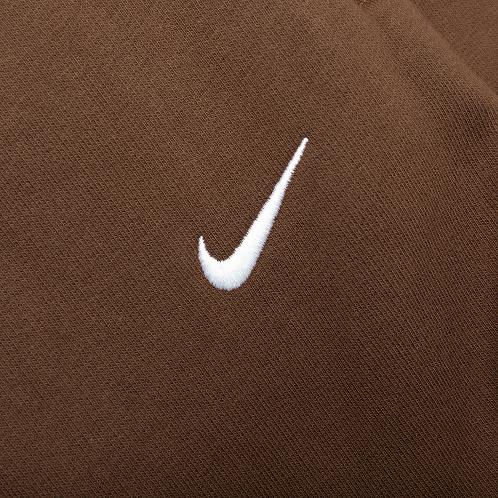Jacquemus NRG HE Swoosh Pant - Cacao Wow
