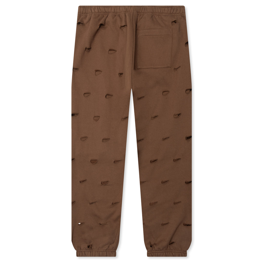 Jacquemus NRG HE Swoosh Pant - Cacao Wow