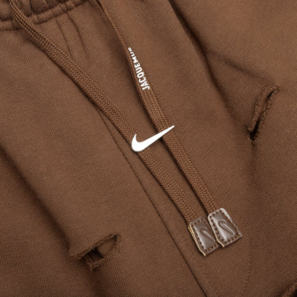 Jacquemus NRG HE Swoosh Pant - Cacao Wow