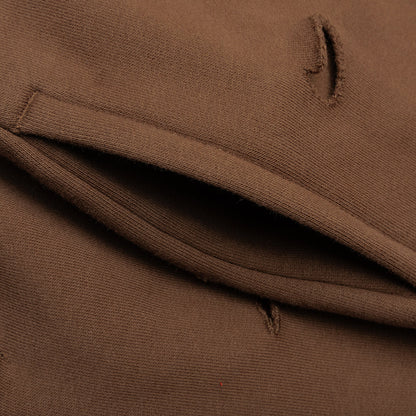 Jacquemus NRG HE Swoosh Pant - Cacao Wow
