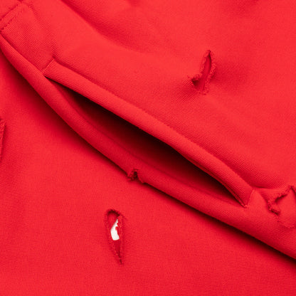 Jacquemus NRG HE Swoosh Pant - University Red