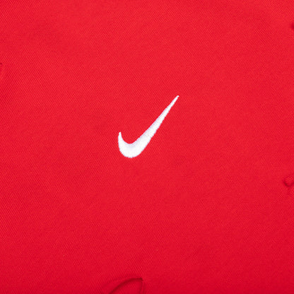 Jacquemus NRG HE Swoosh Tee - University Red