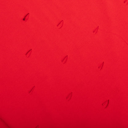 Jacquemus NRG HE Swoosh Tee - University Red