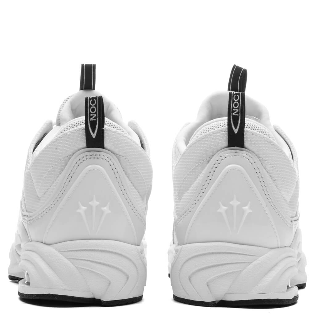 NOCTA Air Zoom Drive - White/Summit White/Black