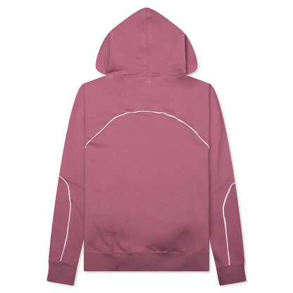 NOCTA Fleece CS Hoodie - Desert Berry/Elemental Pink
