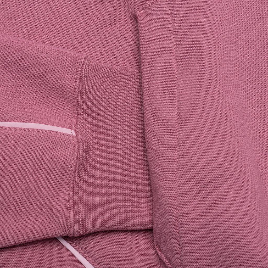NOCTA Fleece CS Hoodie - Desert Berry/Elemental Pink