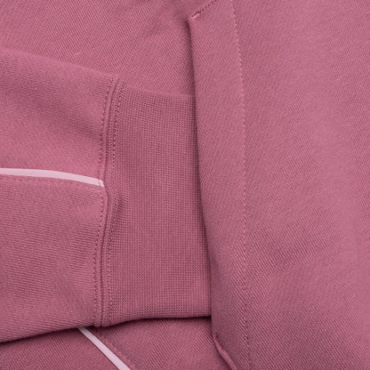 NOCTA Fleece CS Hoodie - Desert Berry/Elemental Pink