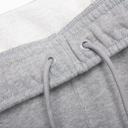 NOCTA Fleece CS Pants - Heather Grey/Matte Silver/Black