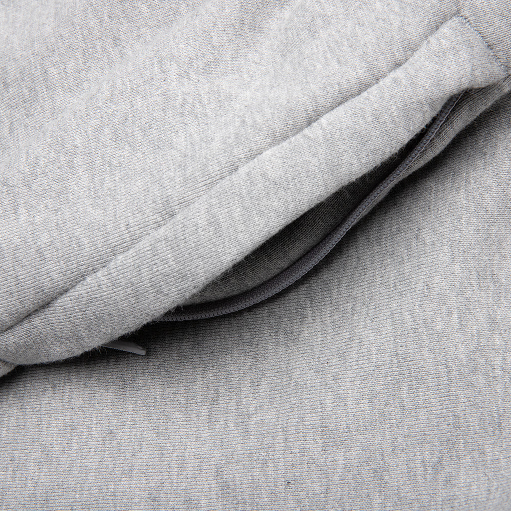 NOCTA Fleece CS Pants - Heather Grey/Matte Silver/Black