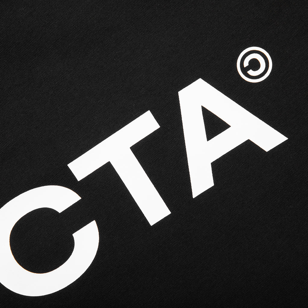 NOCTA Big Body CS Tee - Black/Black/White