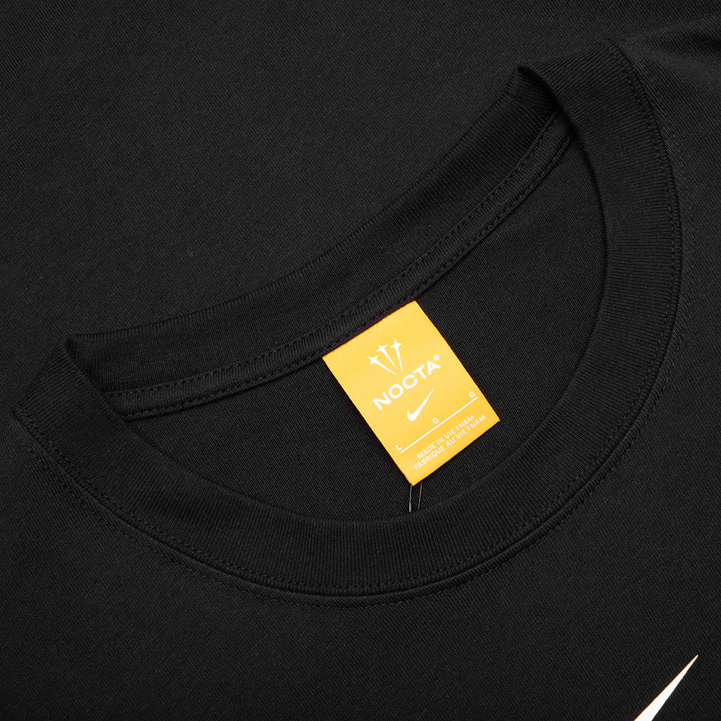 NOCTA Big Body CS Tee - Black/Black/White