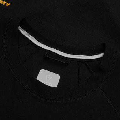 NOCTA Tech Fleece Crew - Black/University Gold