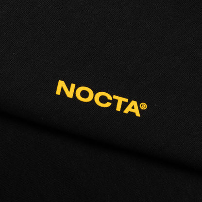 NOCTA Tech Fleece Crew - Black/University Gold