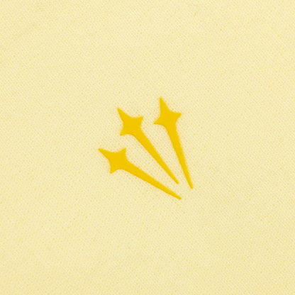 NOCTA Tech Fleece Crew - Citron Tint/Vivid Sulfur