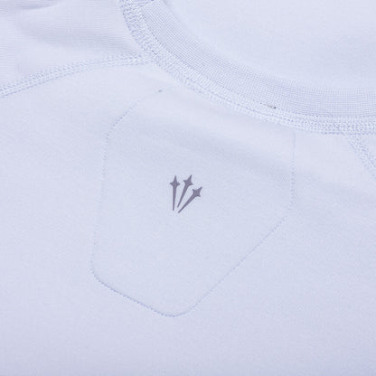 NOCTA Tech Fleece Crew - Palest Purple/Daybreak