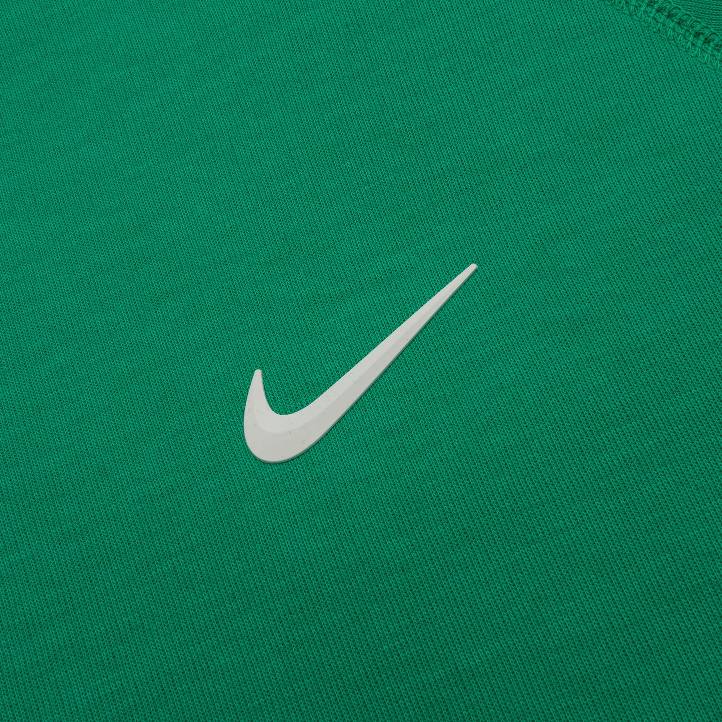 NOCTA Tech Fleece Crew - Stadium Green/Sail
