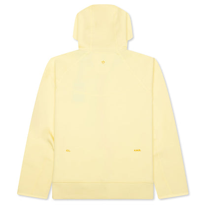 NOCTA Tech Fleece Hoodie - Citron Tint/Vivid Sulfur