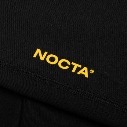 NOCTA Tech Fleece Open - Hem Pant - Black/University Gold