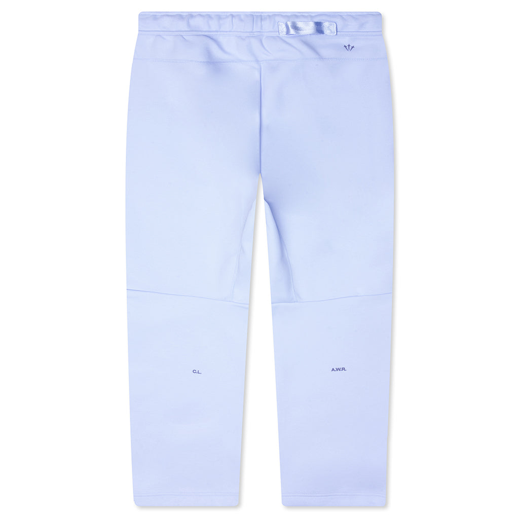 NOCTA Tech Fleece Open - Hem Pant - Palest Purple/Daybreak