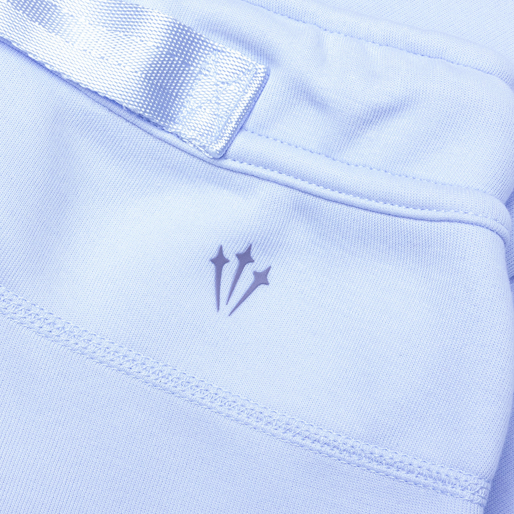 NOCTA Tech Fleece Open - Hem Pant - Palest Purple/Daybreak