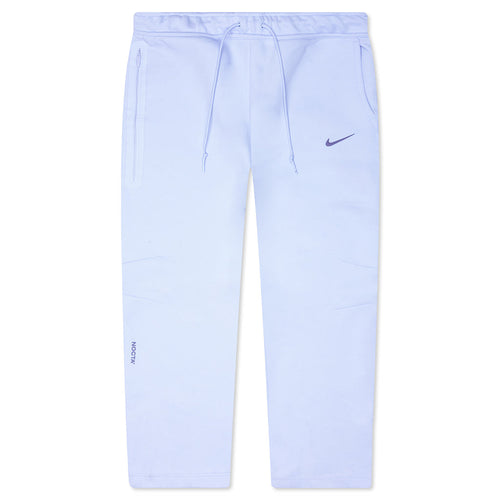 NOCTA Tech Fleece Open - Hem Pant - Palest Purple/Daybreak