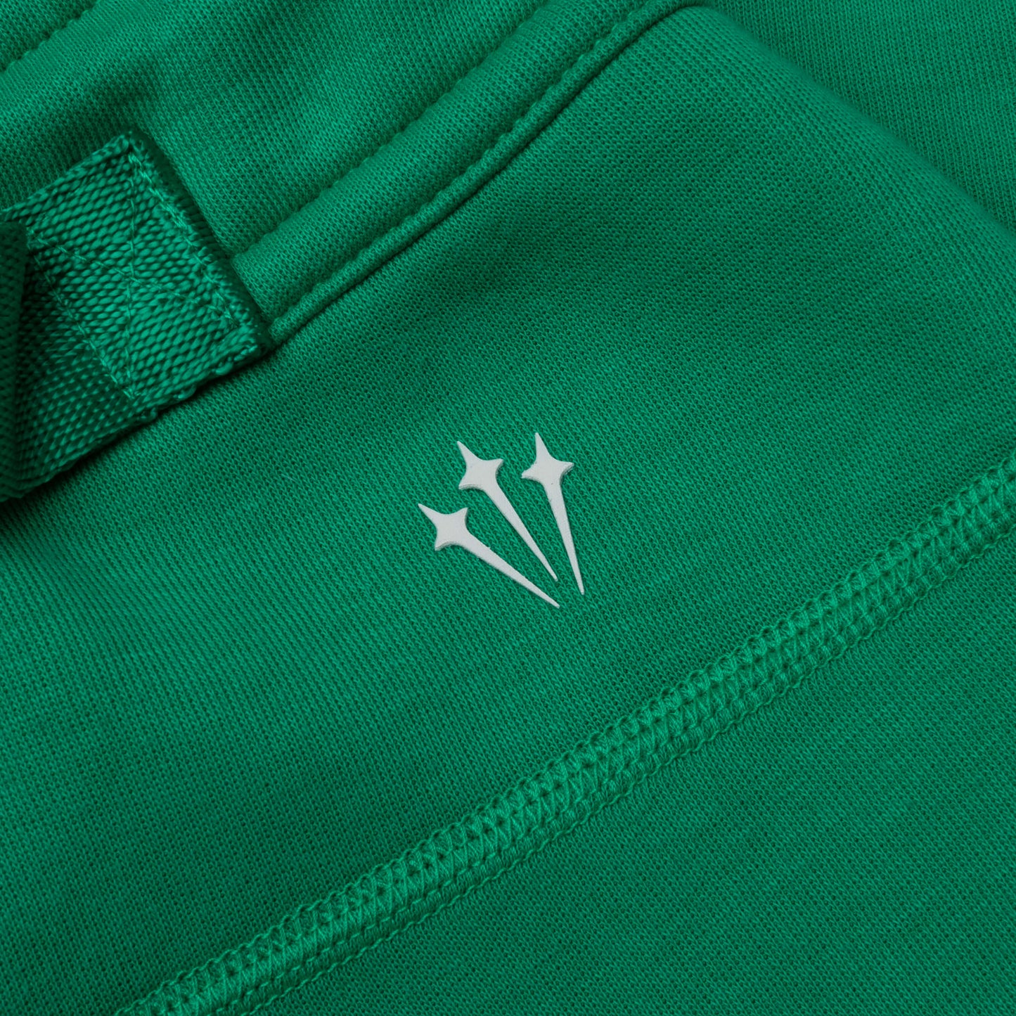 NOCTA Tech Fleece Open - Hem Pant - Stadium Green/Sail