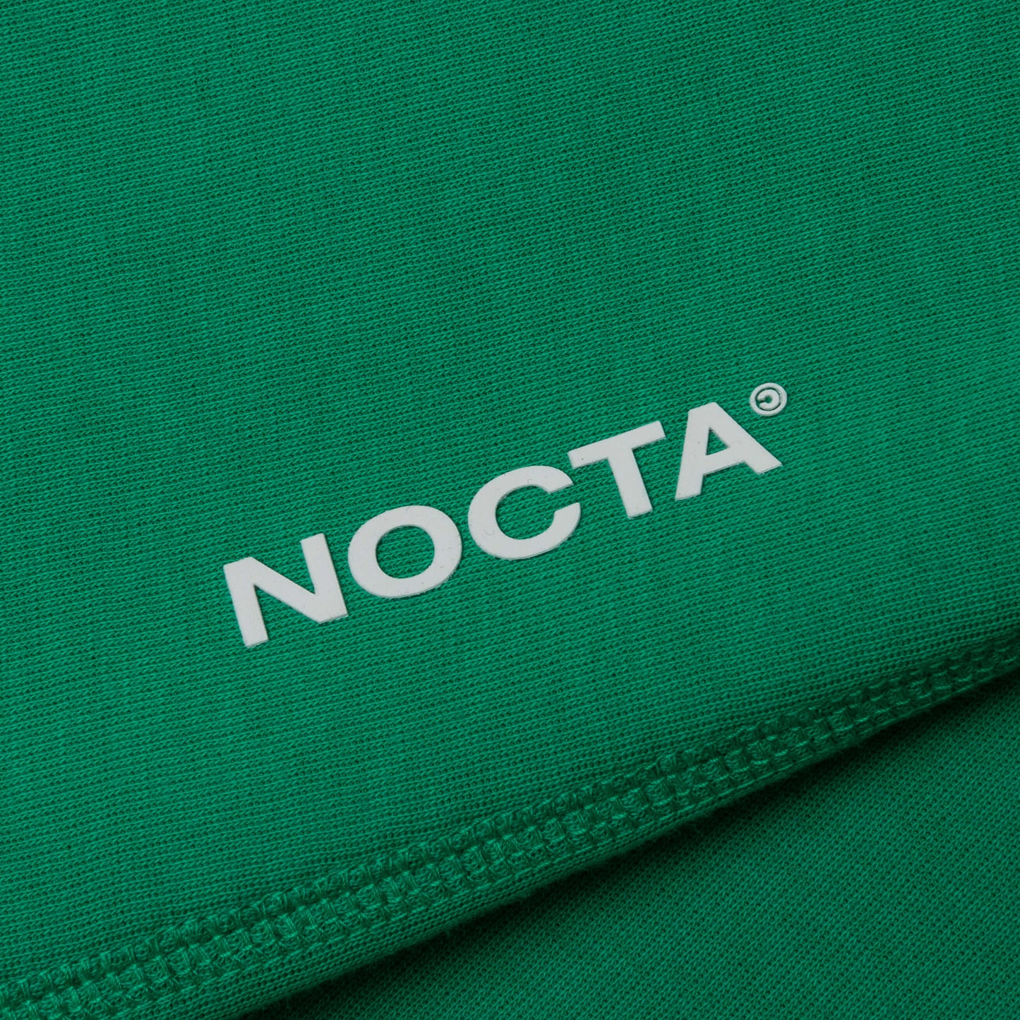 NOCTA Tech Fleece Open - Hem Pant - Stadium Green/Sail